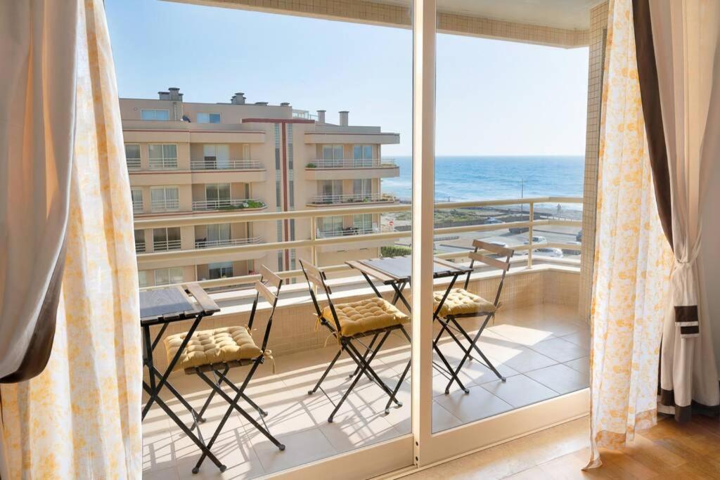 Apartamento Barramares 5 - 4ºandar Piscina Exterior Vista Mar Ovar
